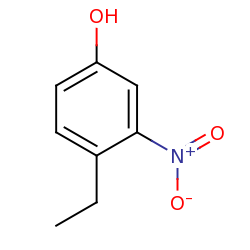 4-ethyl-3-nitrophenol | Chemical Details | ChemRTP